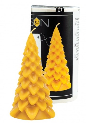 Forma silikonowa choinka gladka