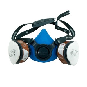 Maska ochronna z filtrami