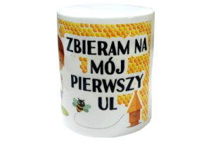 Skarbonka na pierwszy ul dla dzieci