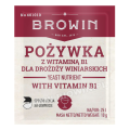 Pożywka z witaminą B1