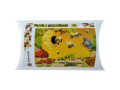 Puzzle z pszczółkami