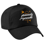 Czapka z daszkiem Pracowity jak Pszczoła