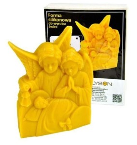 Forma sylikonowa - Anioł Stróż