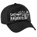 Czapka Szefowa Pasieki