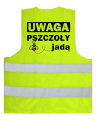 Pszczoły jadą