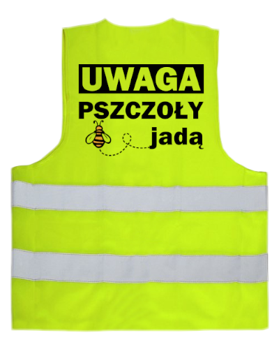 Pszczoły jadą