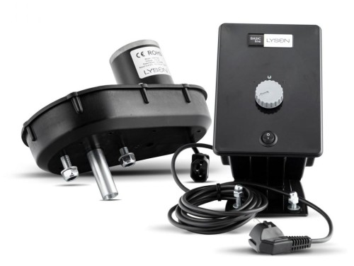 Napęd elektryczny - BASIC