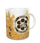 Kubek "Super Pszczelarz" 