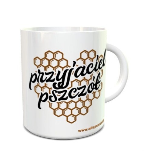 "Przyjaciel pszczół"