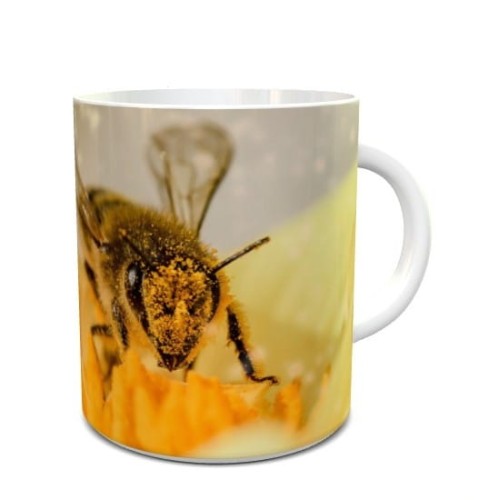 Kubek z Pszczołą