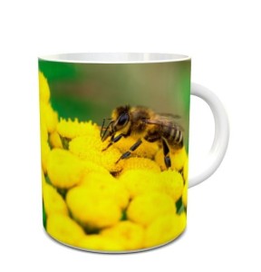 Kubek z Pszczołą