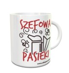 Kubek "Szefowa Pasieki" 