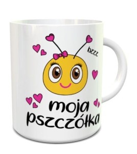 Kubek Moja Pszczółka