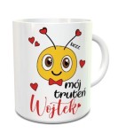 Kubek Mój Truteń z imieniem