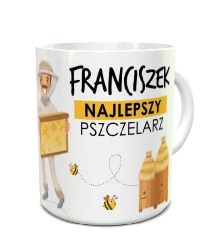 Kubek Pszczelarza