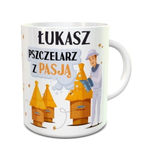 Kubek Pszczelarza