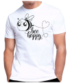 Koszulka Bee happy