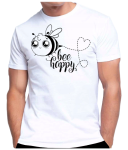Koszulka Bee happy