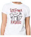Koszulka Szefowa pasieki