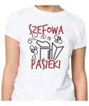 Koszulka Szefowa pasieki