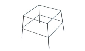 Stojak pasieczny metalowy pod ule