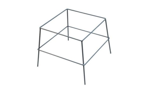 Stojak metalowy pod ule