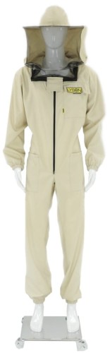 Kombinezon pszczelarski