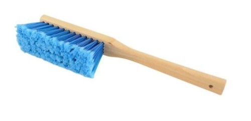 Szczotka do mycia ze sztucznym włosiem