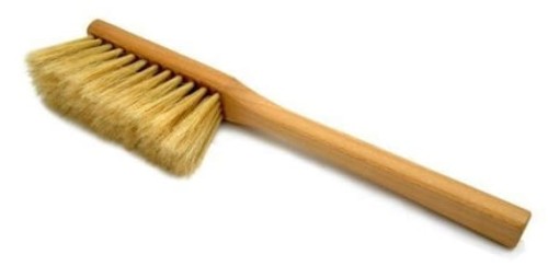 Szczotka do mycia z naturalnym włosiem