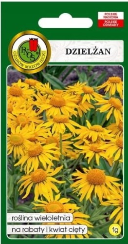 Nasiona Dzielżan żółty
