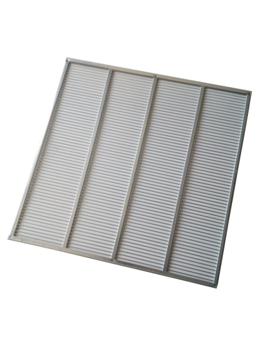 krata z obramowaniem 