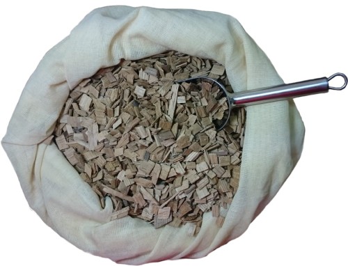 Płatki lekko opiekane