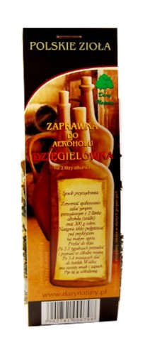 Dzięgielówka zaprawka ziołowa