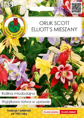 Orlik Scott Elliott's
