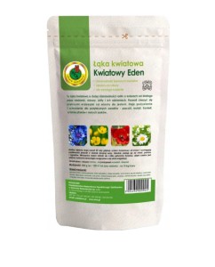 Łąka KWIATOWY EDEN - miododajna 250g