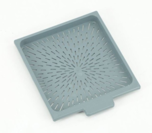 Tacka dziurkowana do dennicy plastikowej