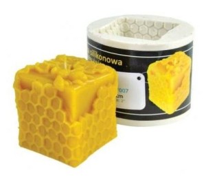 Forma sylikonowa kostka