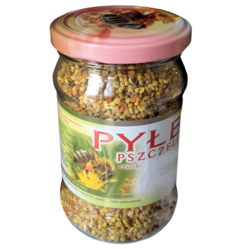 Pyłek pszczeli kwiatowy 180 g