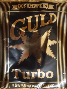 Drożdże GULD TRURBO Old Grand`s 