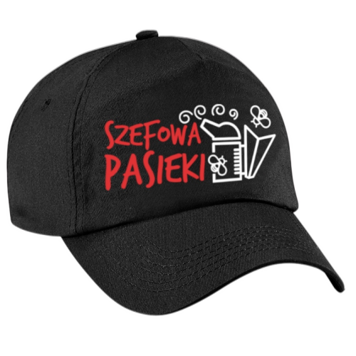 Czapka Szefowa Pasieki