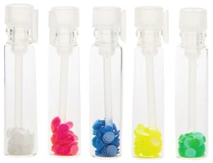 Opalitki odblaskowe - wybór koloru