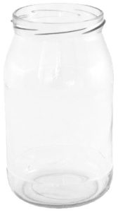 Słoik 900 ml
