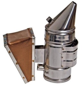 Podkurzacz nierdzewny MINI 18 cm