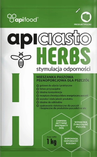Apiciasto HERBS