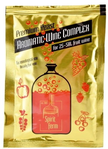 Aromatic Wine Complex