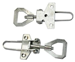 Klamra do spinania uli