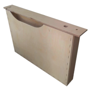 Podkarmiaczka ramkowa wielkopolska 3L