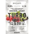 Drożdże winiarskie Turbo Fruit Browin