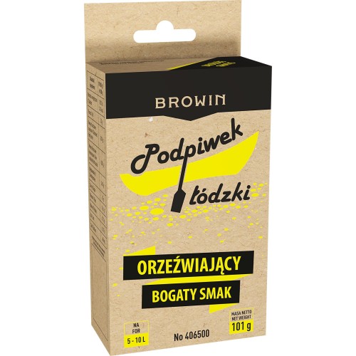 Podpiwek Łódzki