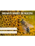 Tablica średnia informacyjna RHD pszczoła